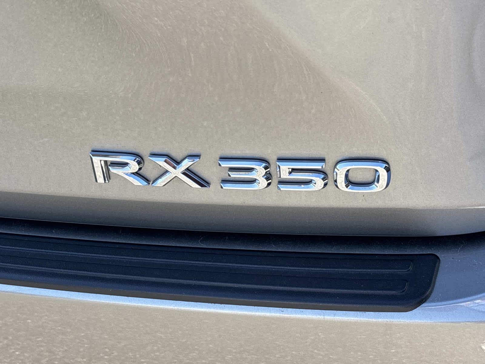 2022 Lexus RX RX 350