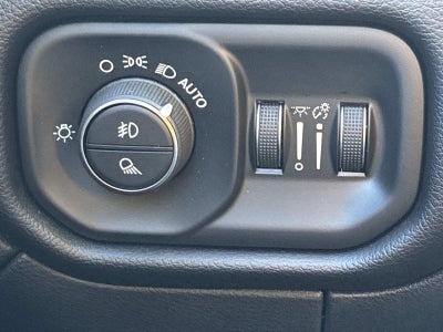 2023 RAM 2500 Power Wagon Rebel