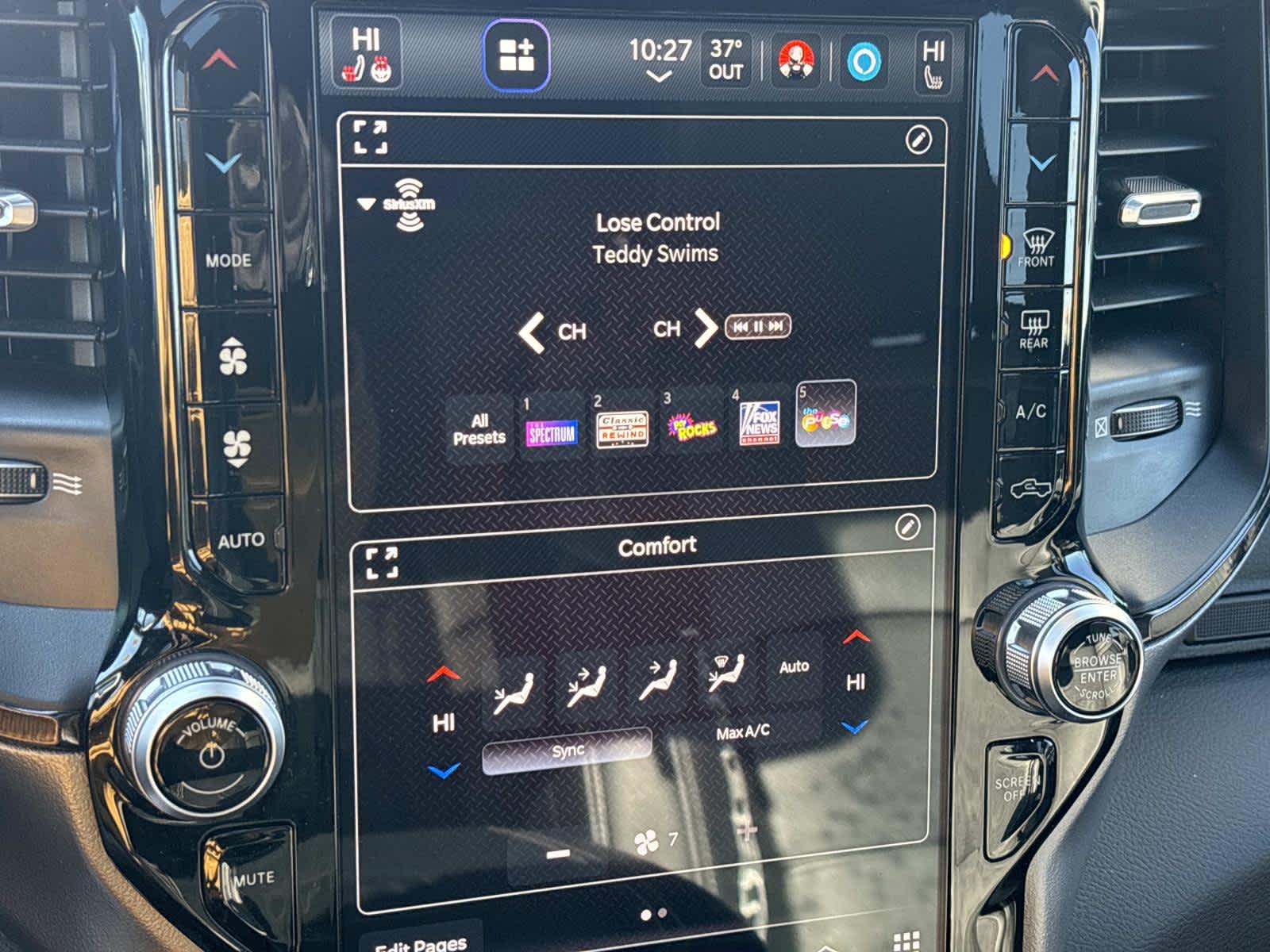 2023 RAM 2500 Power Wagon Rebel