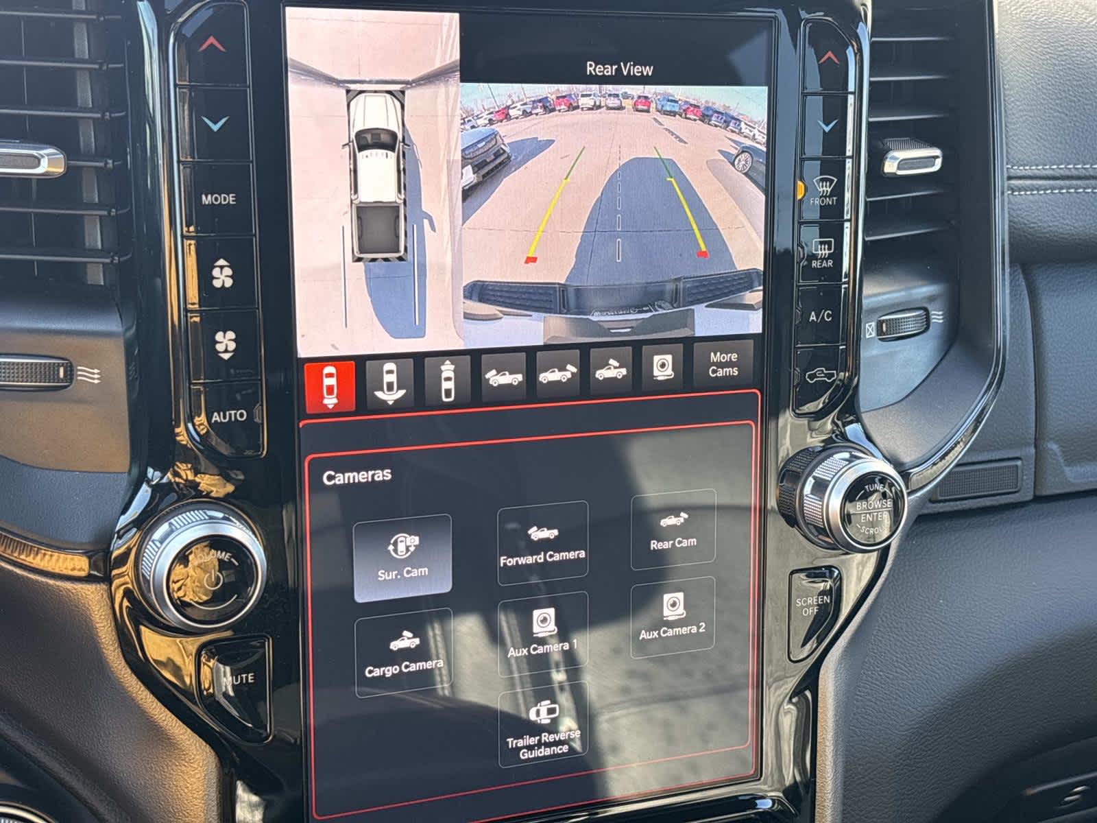 2023 RAM 2500 Power Wagon Rebel