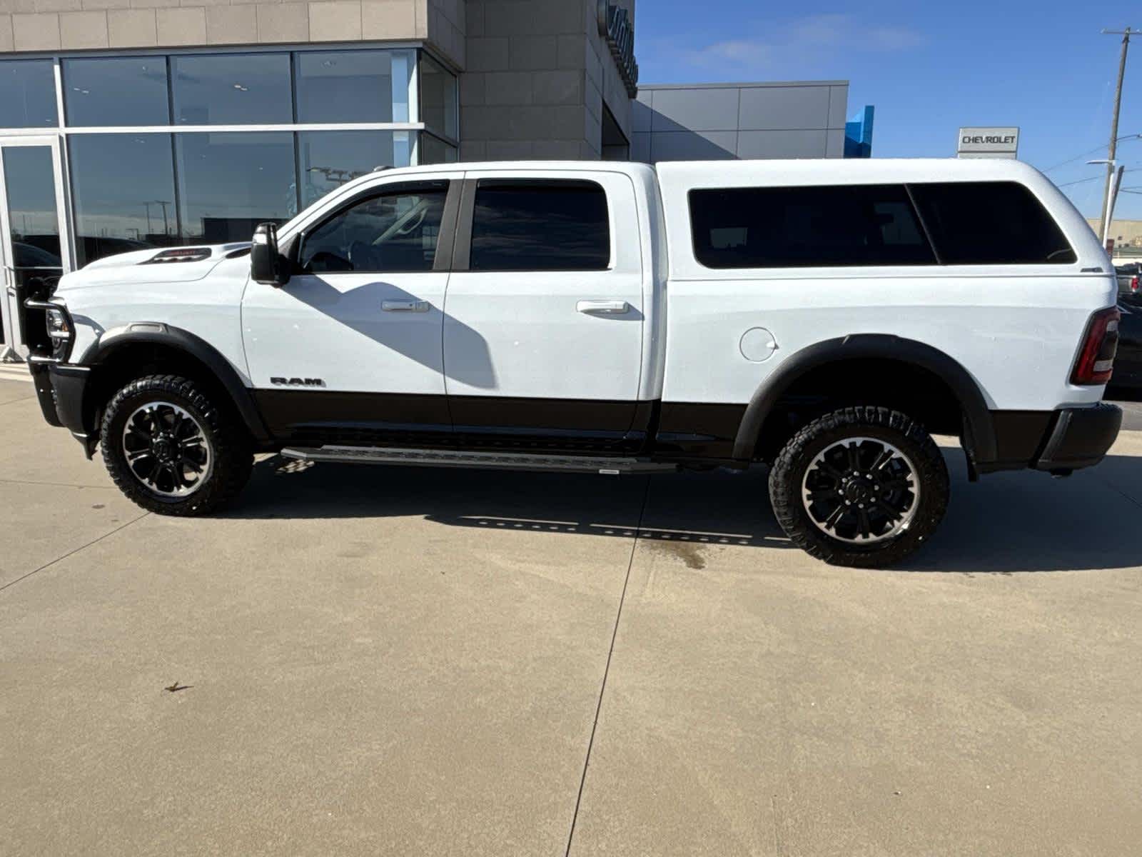 2023 RAM 2500 Power Wagon Rebel