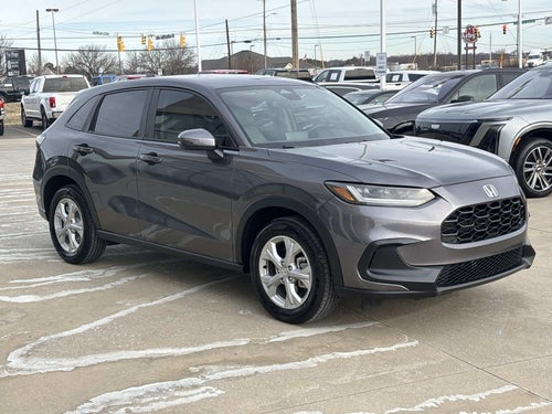 2025 Honda HR-V LX