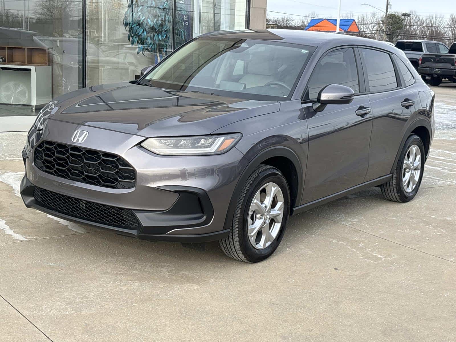 2025 Honda HR-V LX