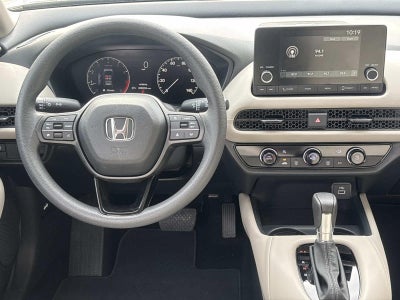 2025 Honda HR-V LX