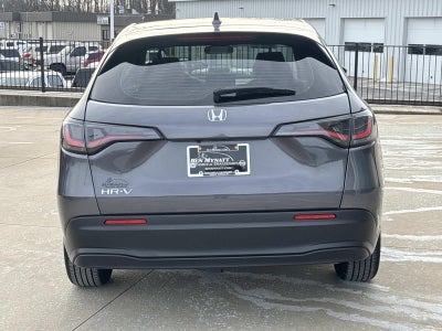 2025 Honda HR-V LX