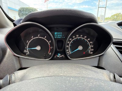 2017 Ford Fiesta SE