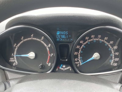 2017 Ford Fiesta SE