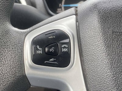 2017 Ford Fiesta SE