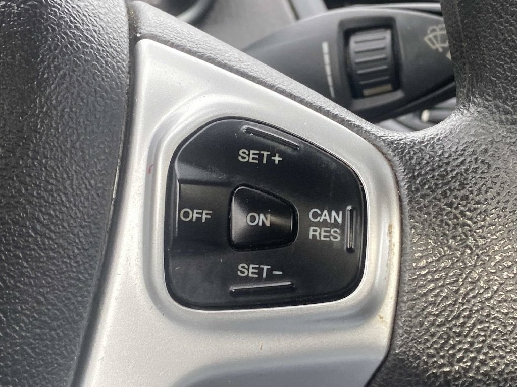 2017 Ford Fiesta SE