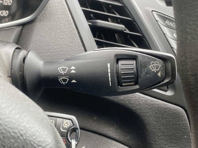 2017 Ford Fiesta SE