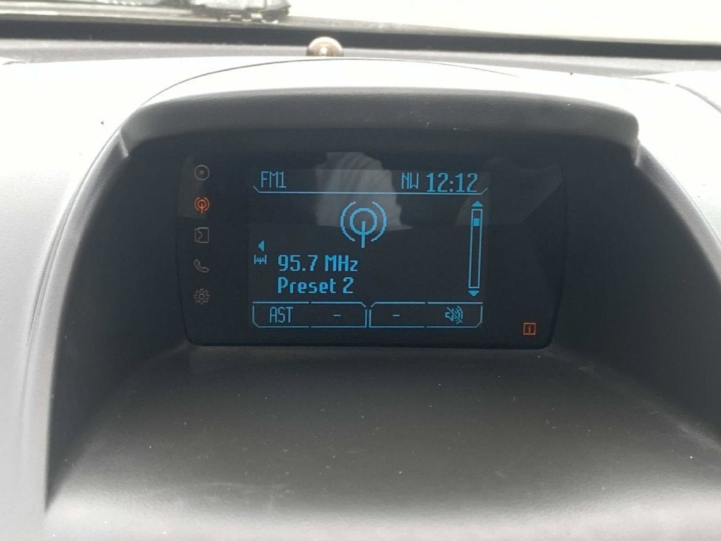 2017 Ford Fiesta SE