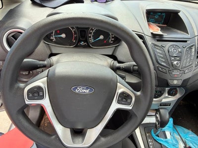 2017 Ford Fiesta SE