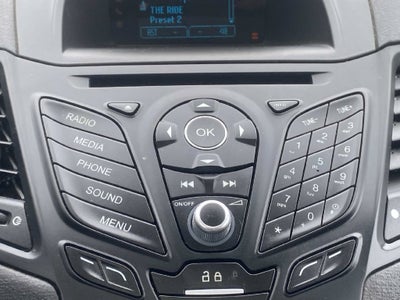 2017 Ford Fiesta SE