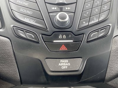 2017 Ford Fiesta SE