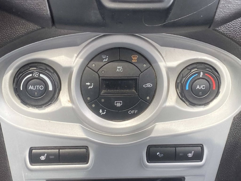 2017 Ford Fiesta SE