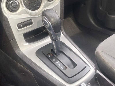 2017 Ford Fiesta SE