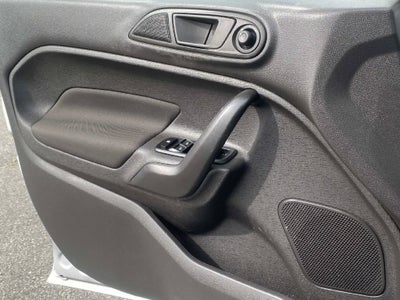 2017 Ford Fiesta SE