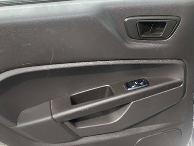 2017 Ford Fiesta SE