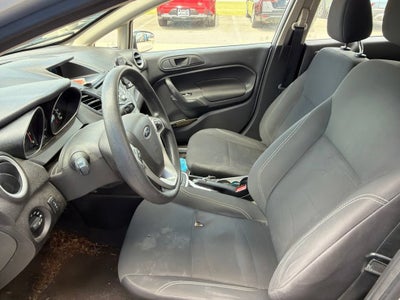 2017 Ford Fiesta SE