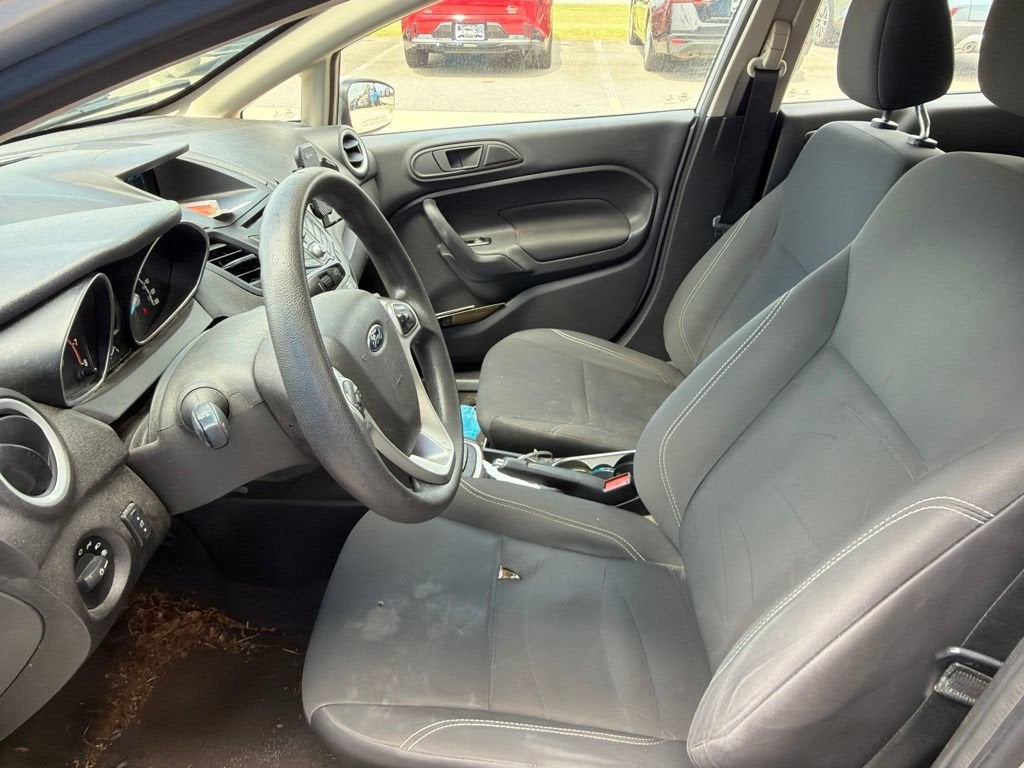 2017 Ford Fiesta SE