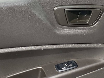 2017 Ford Fiesta SE