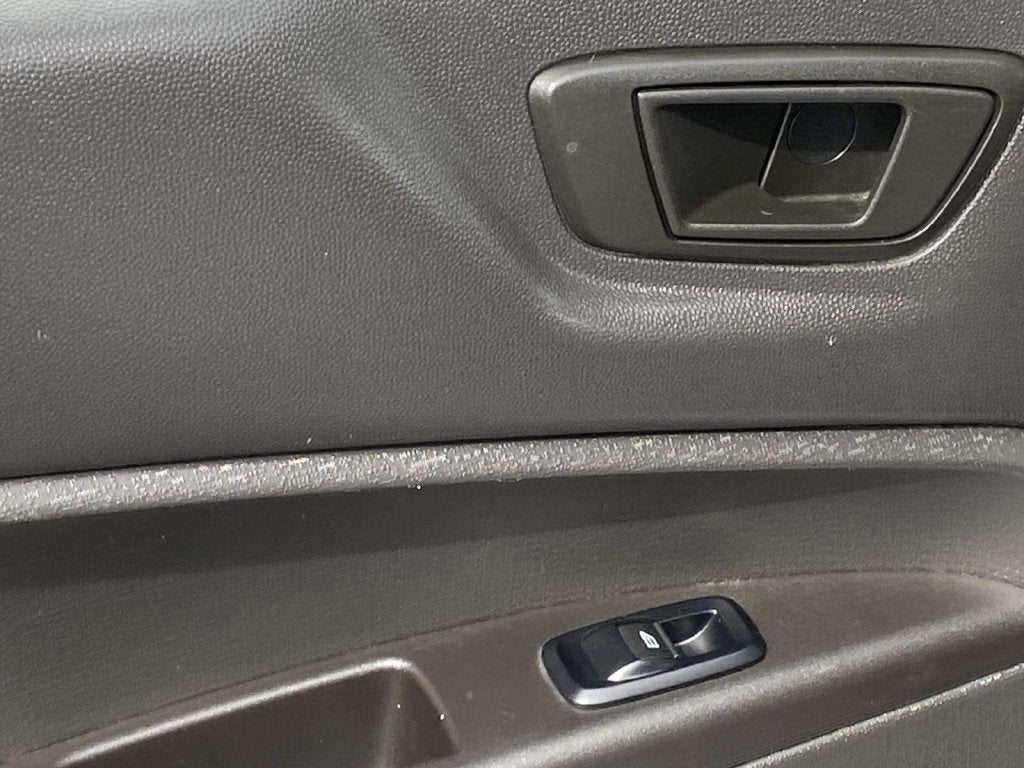 2017 Ford Fiesta SE