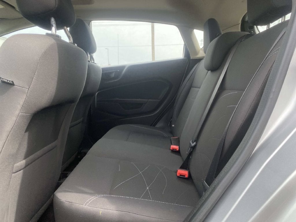 2017 Ford Fiesta SE