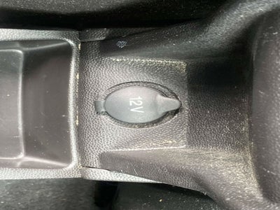 2017 Ford Fiesta SE