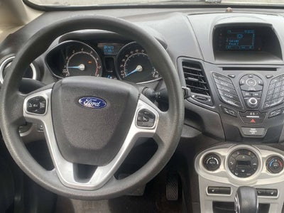 2017 Ford Fiesta SE