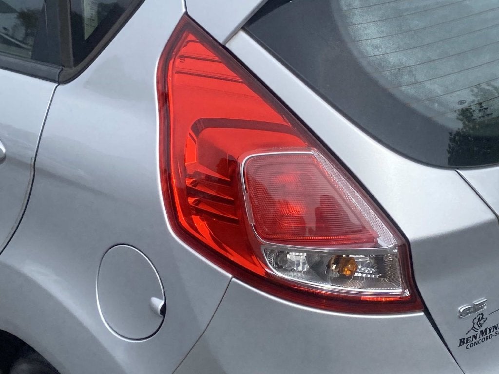 2017 Ford Fiesta SE