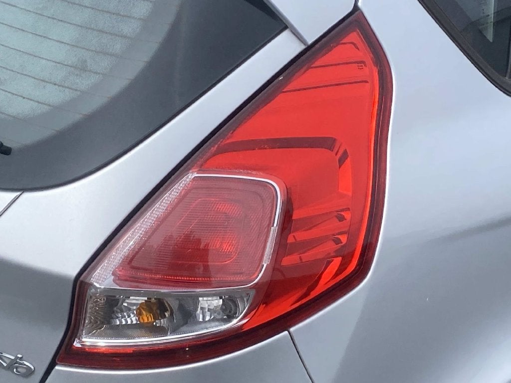 2017 Ford Fiesta SE
