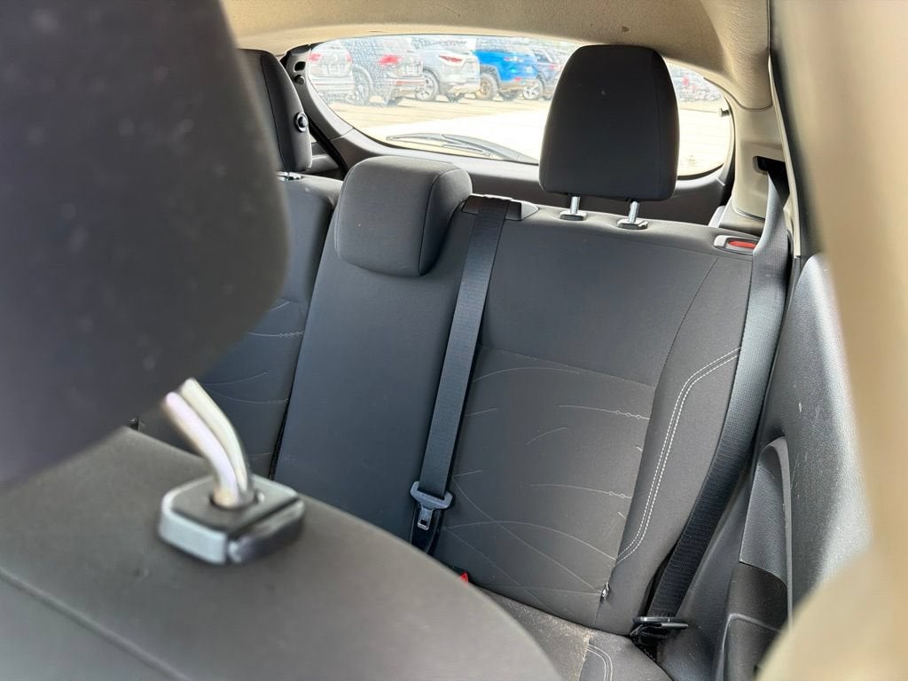 2017 Ford Fiesta SE