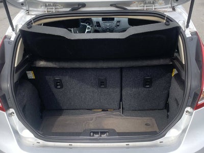 2017 Ford Fiesta SE