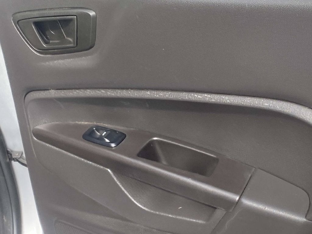 2017 Ford Fiesta SE