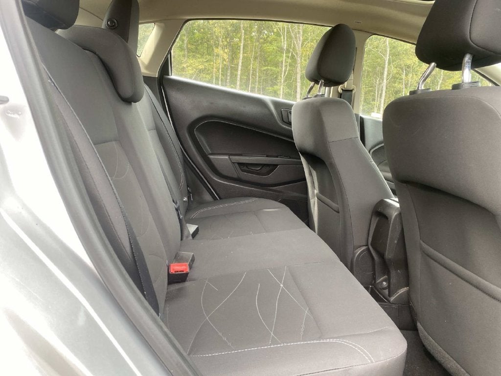 2017 Ford Fiesta SE