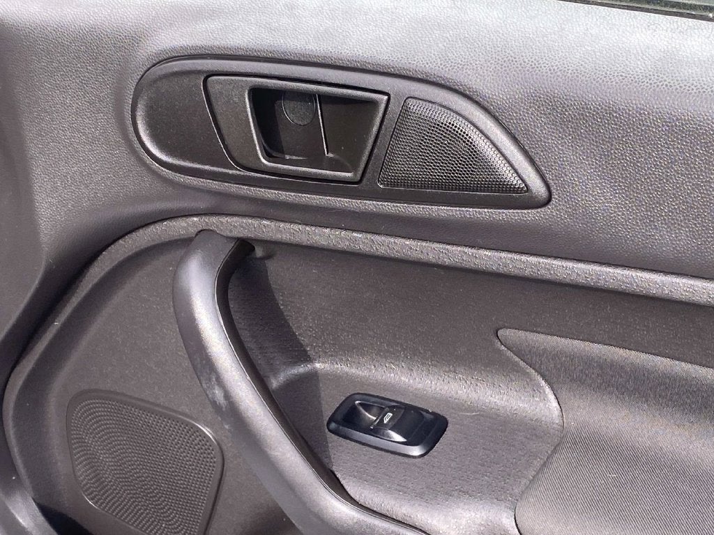 2017 Ford Fiesta SE