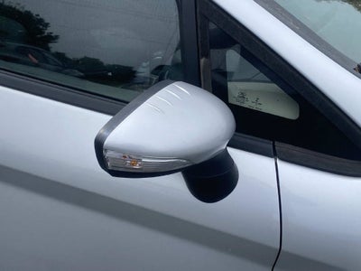 2017 Ford Fiesta SE