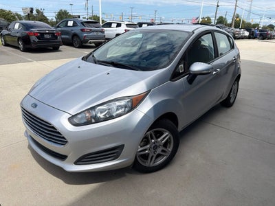 2017 Ford Fiesta SE