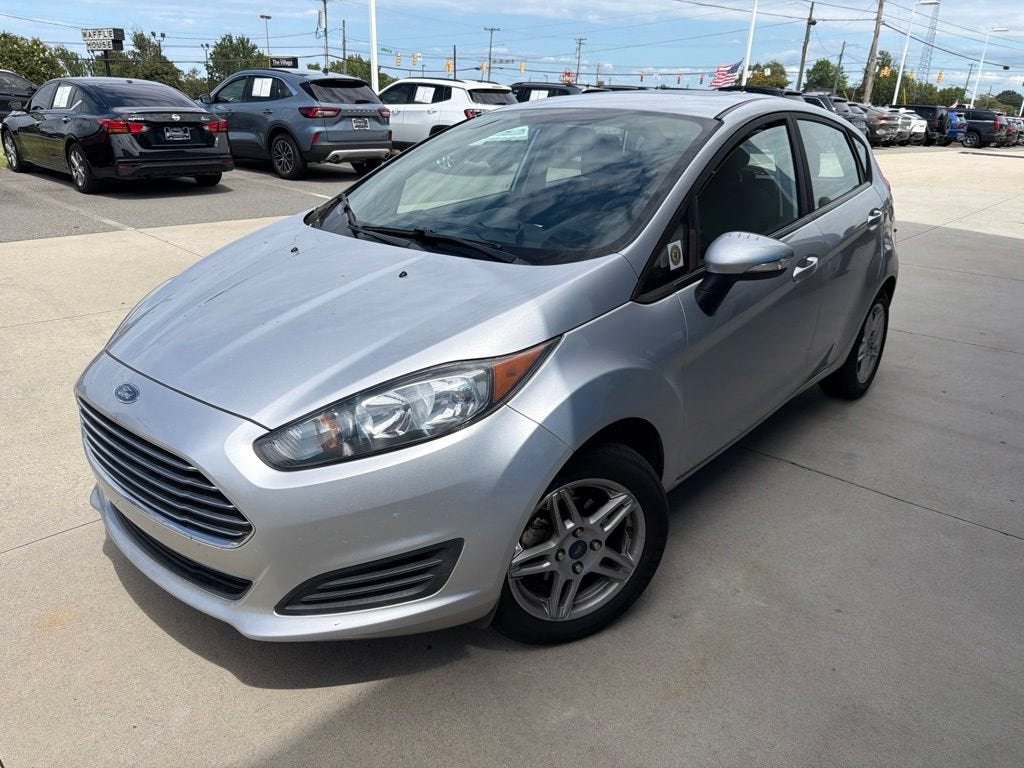 2017 Ford Fiesta SE