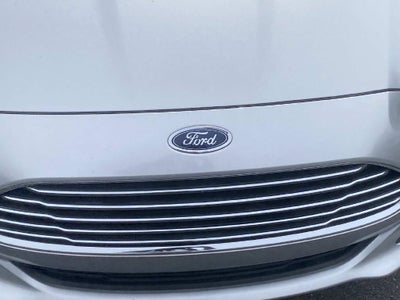 2017 Ford Fiesta SE