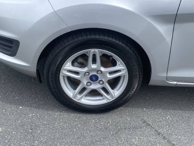 2017 Ford Fiesta SE