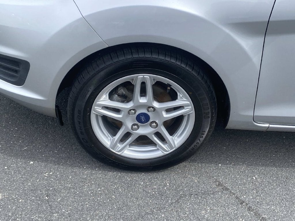 2017 Ford Fiesta SE