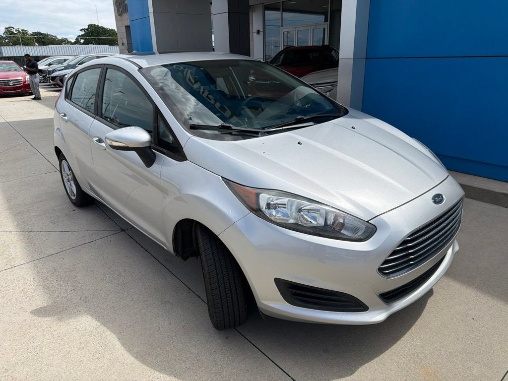 2017 Ford Fiesta SE