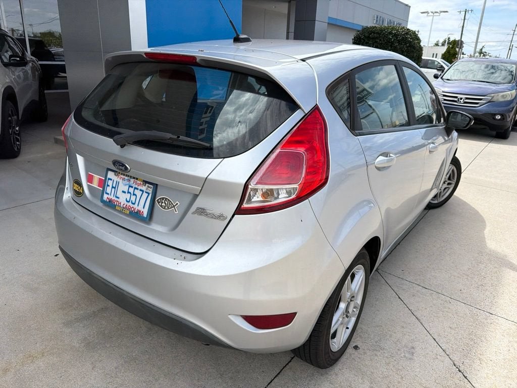 2017 Ford Fiesta SE