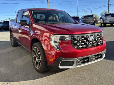 2025 Ford Maverick LARIAT