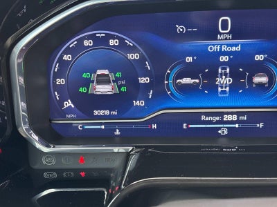 2024 Chevrolet Silverado 1500 LT Trail Boss