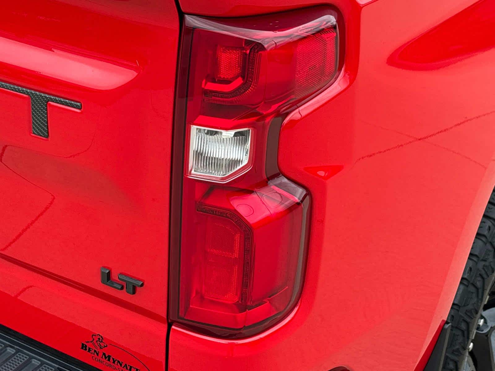 2024 Chevrolet Silverado 1500 LT Trail Boss