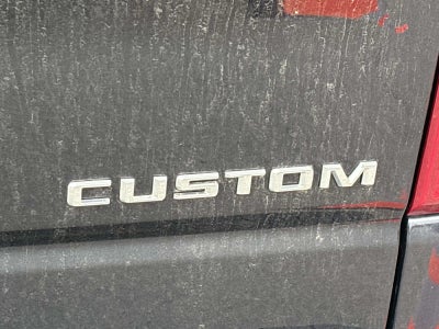 2023 Chevrolet Silverado 1500 Custom Trail Boss