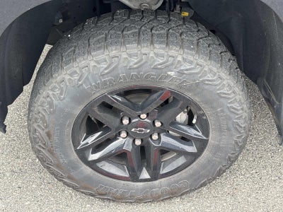 2023 Chevrolet Silverado 1500 Custom Trail Boss