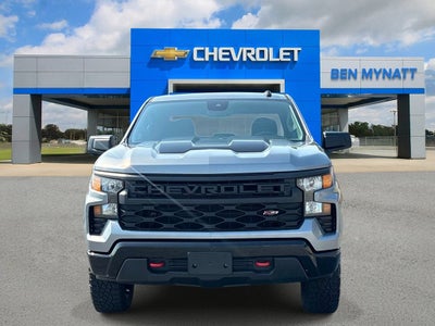 2023 Chevrolet Silverado 1500 Custom Trail Boss